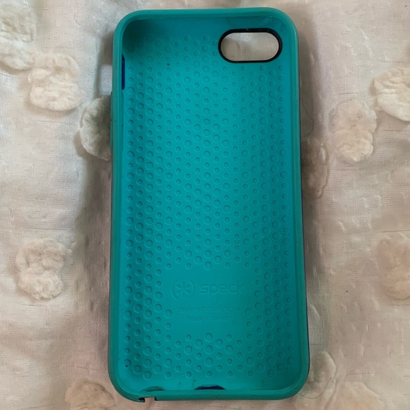 Speck Blue IPhone 5c Case - Picture 2 of 3